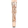 Pleaser - FLAMINGO1053 Bottes de plateforme - Chaussures de pole dance - Couleur or Product image
